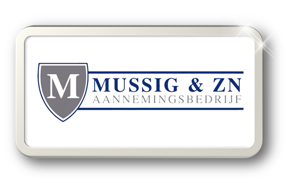 Aannemeningsbedrijf Mussig & Zn