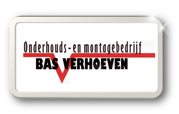 Onderhouds en montagebedrijf Bas Verhoeven